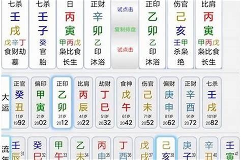 查詢自己主神|生辰八字算命、五行喜用神查询（免费测算）